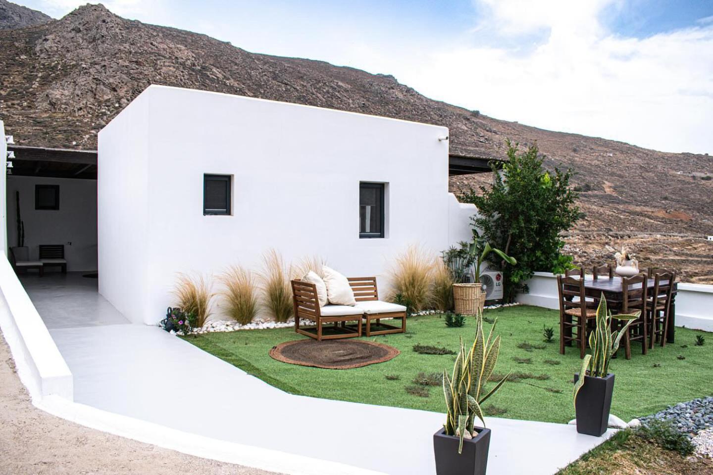 Vie Revee Luxury Suites Ganema Exterior photo